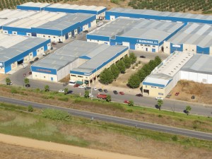 Poligonos industriales
