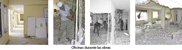 obras