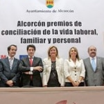 Premio Alcorcón Concilia a Grupo Jenasa