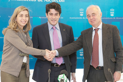 Firma de los Asistentes