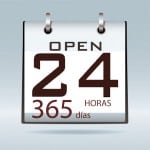 Abierto 24 horas