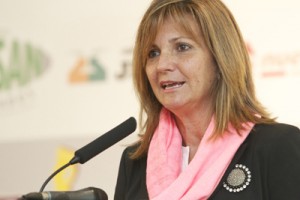 Lourdes Cavero, vicepresidente de CEIM