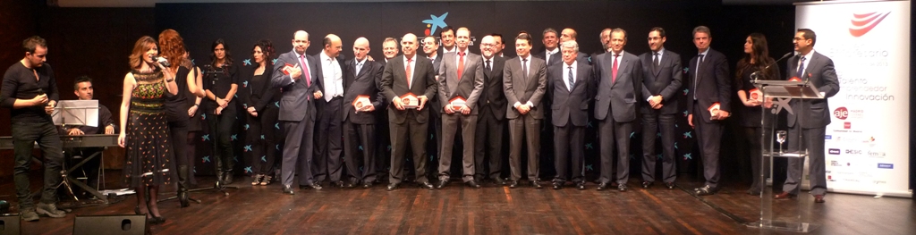Premios AJE