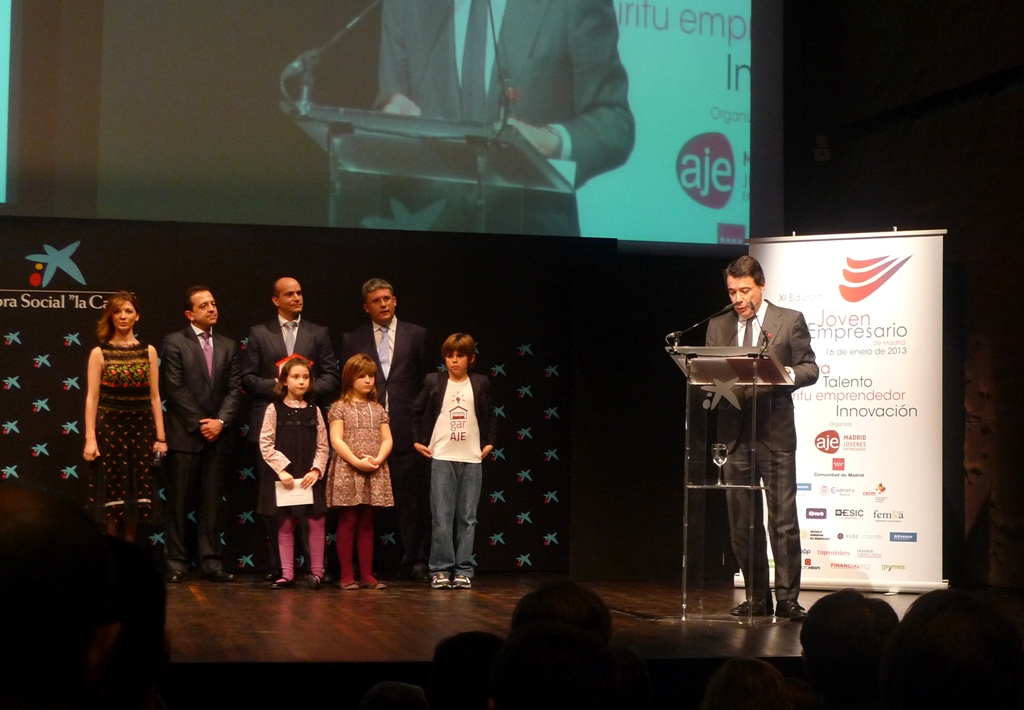 Premios AJE