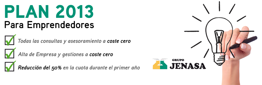 Plan Emprendedores 2013