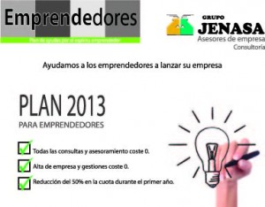 plan emprendedores