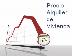 Alquileres de viviendas vacacionales