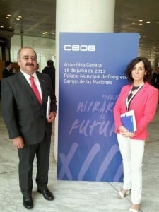 asamblea ceoe 2013