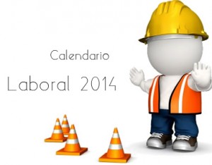 Calendario Laboral de la Construcción
