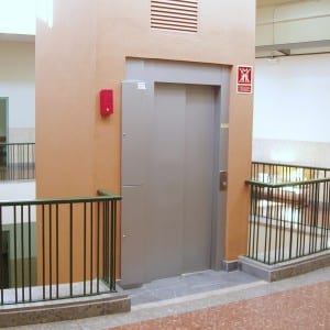 subvenciones ascensores