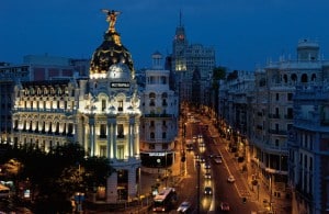 Alquiler vacacional en Madrid