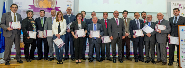 Colaboradores AEPA
