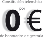 Constitución telemática