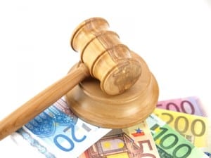 tasas judiciales