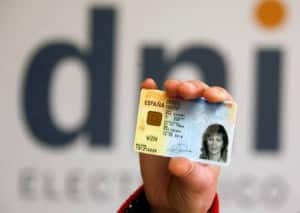 DNI cuentas Bancarias
