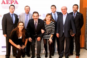 jenasa en premios aepa2015