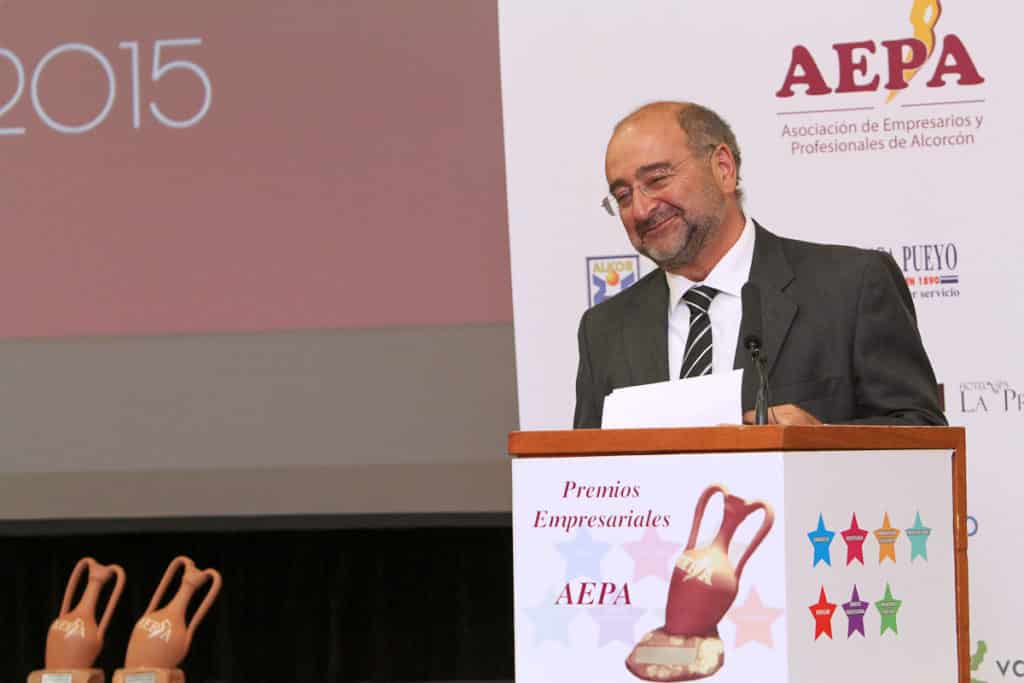 Premios AEPA 2015