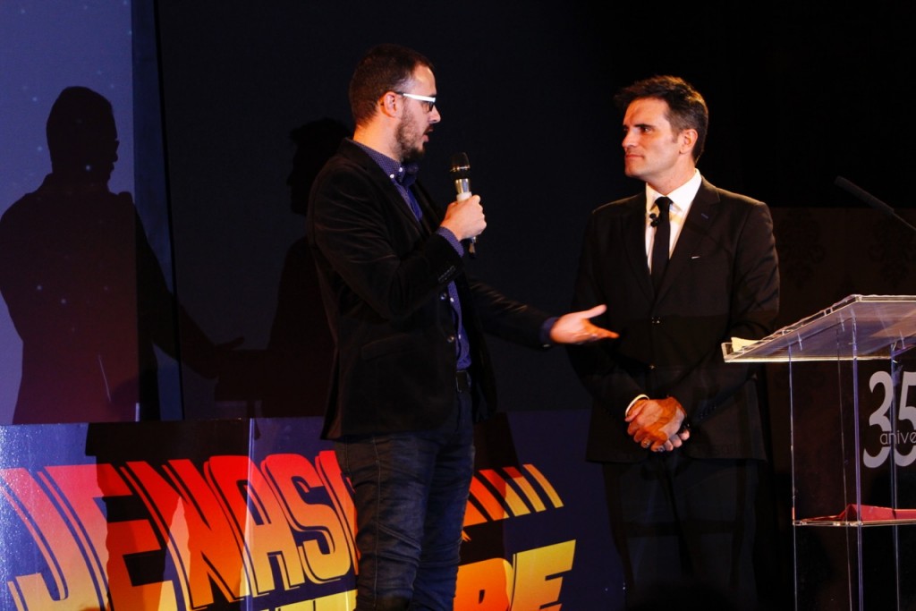 Gala 35 aniversario