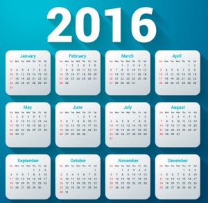 Calendario Laboral Madrid 2016