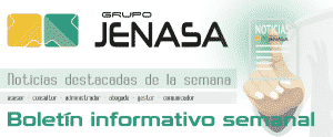 Boletines Informativos Jenasa