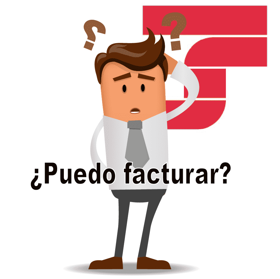 Puedo facturar como autónomo