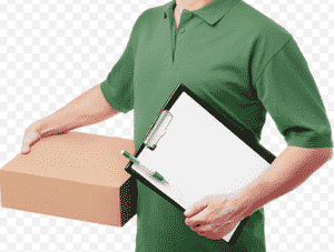 control mensajería por empresario