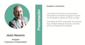 JESÚS NAVARRO EL RETO DIGITAL DE LAS EMPRESAS