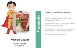 MIGUEL BLÁZQUEZ