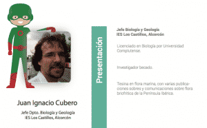 NACHO CUBERO