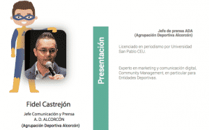 FIDEL CASTREJÓN
