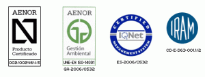 Certificación Consultoría Jenasa