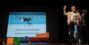 Reto digital de las empresas jenasa