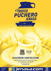Trofeo Puchero Jenasa 2016