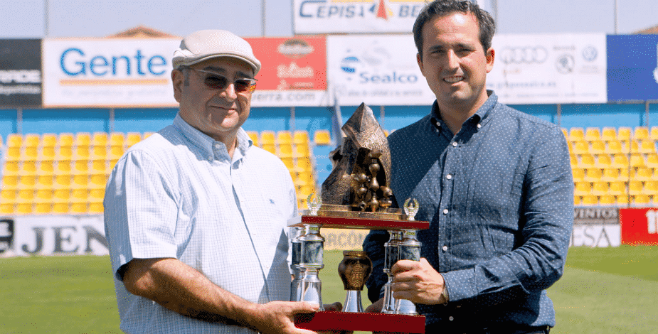 Trofeo Puchero Jenasa 2016