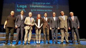 Congreso People & Business en Leganés