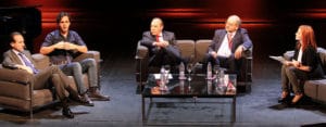 Mesa redonda sobre el presente y futuro de las Pymes