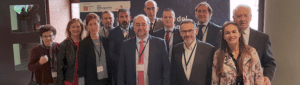 Personal de Grupo Jenasa en el congreso People & Business Leganés