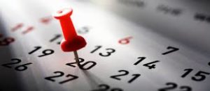 calendario