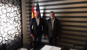 Contrato de colaboración entre Grupo Jenasa y Adefarma
