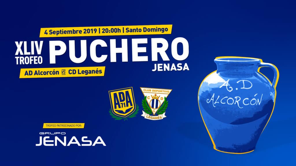 Trofeo Puchero Jenasa Alcorcón 2019