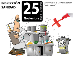 Claves ante una inspección de sanidad