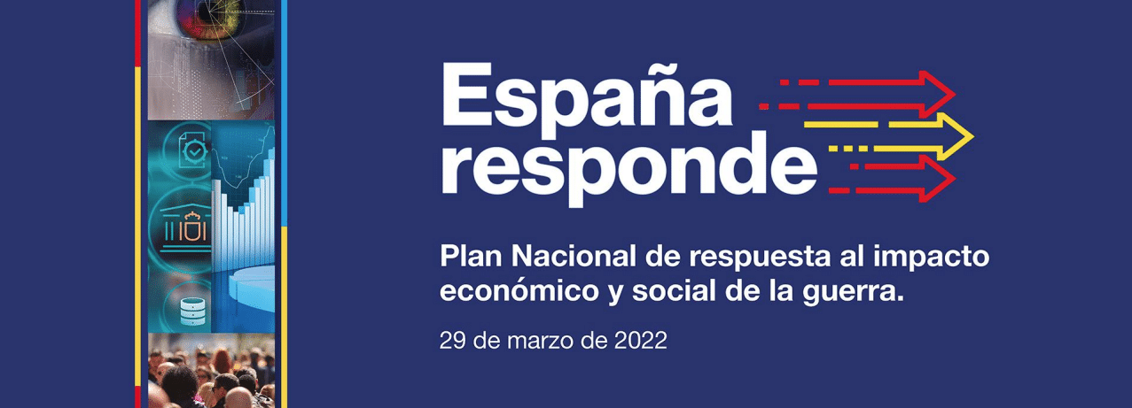 Plan ayuda Guerra