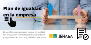Plan de igualdad en la empresa