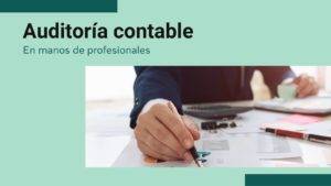 Auditoría contable