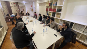 Convenio AJE - La Guarida