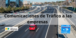 comunicaciones DGT a las empresas