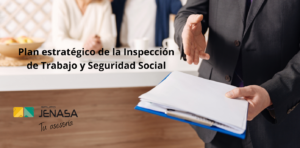 Plan estratégico de la Inspección de Trabajo y Seguridad Social