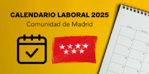 Calendario Laboral 2025