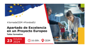 Taller excelencia CEIM