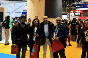 Nuestro equipo ha estado presente en Accountex 2025, la cita ineludible que redefine anualmente el sector de las Asesorías y Consultorías de empresa en IFEMA, Madrid, que ha tenido lugar los días 5 y 6 de noviembre.